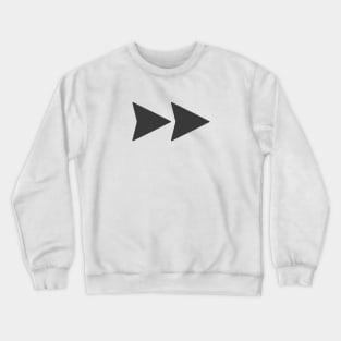 Fast Forward Crewneck Sweatshirt